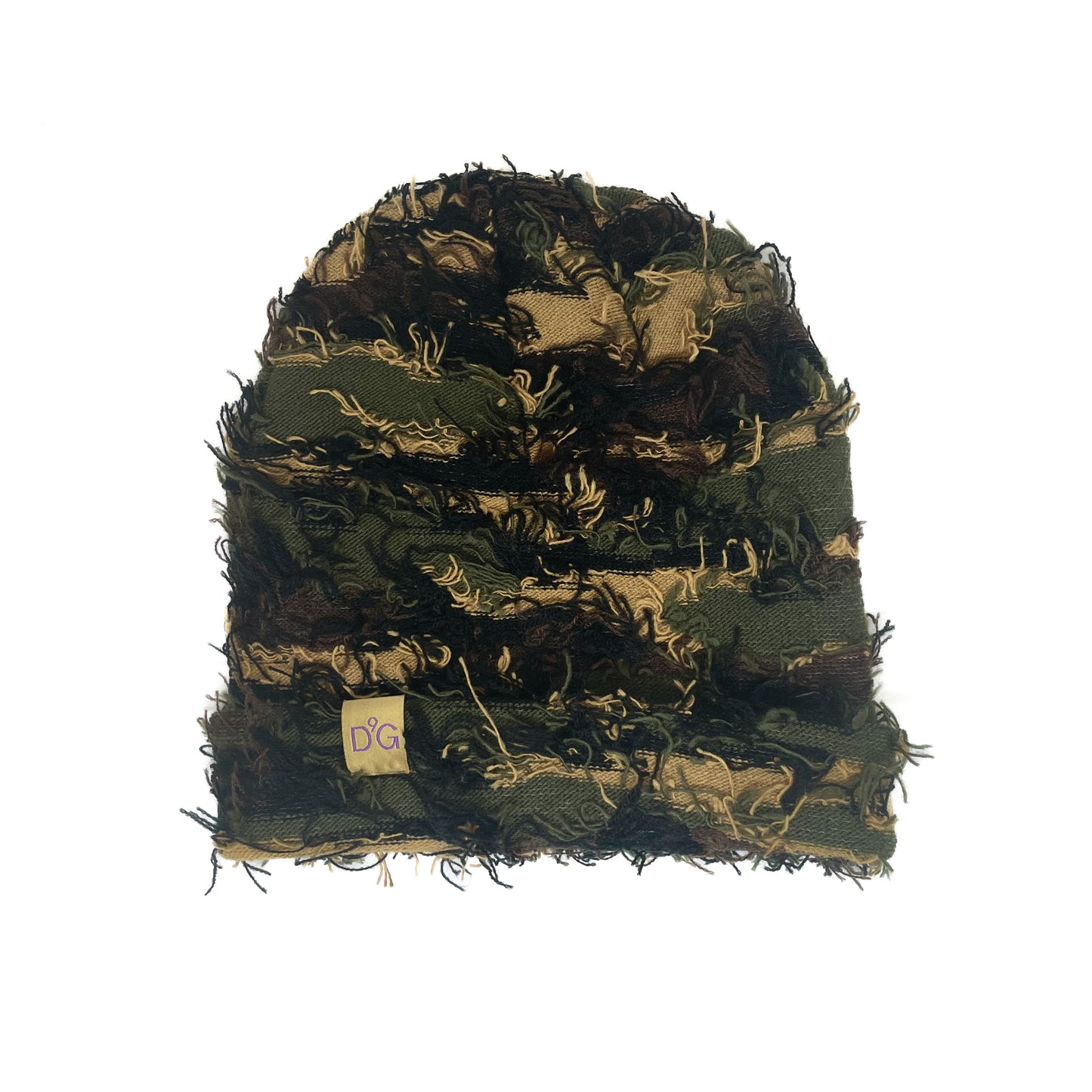 Ghillie Camo